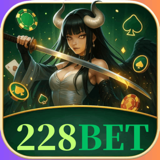 Imagem promocional da 228BET mostrando a plataforma e suas vantagens