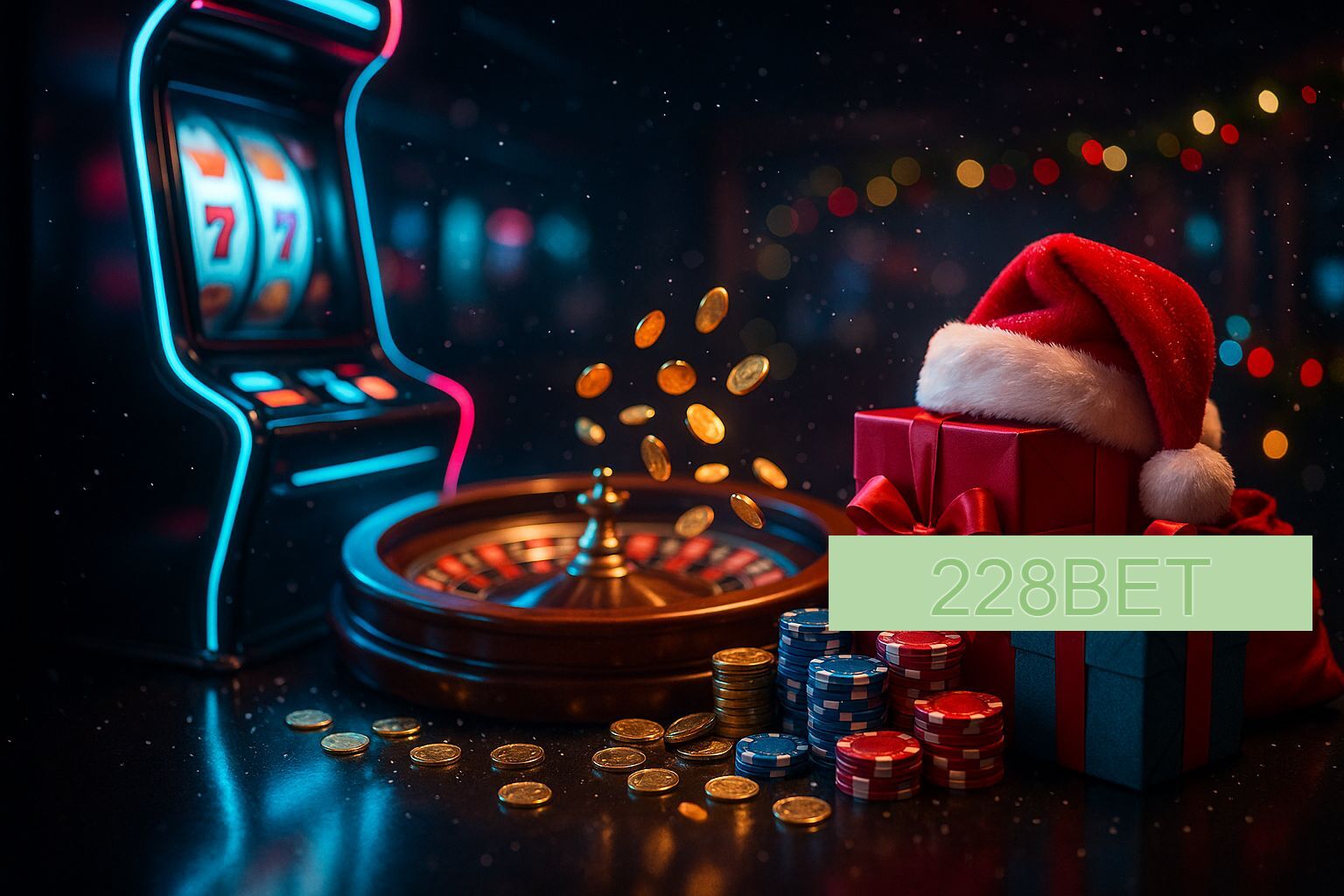 Benefícios do 228BET