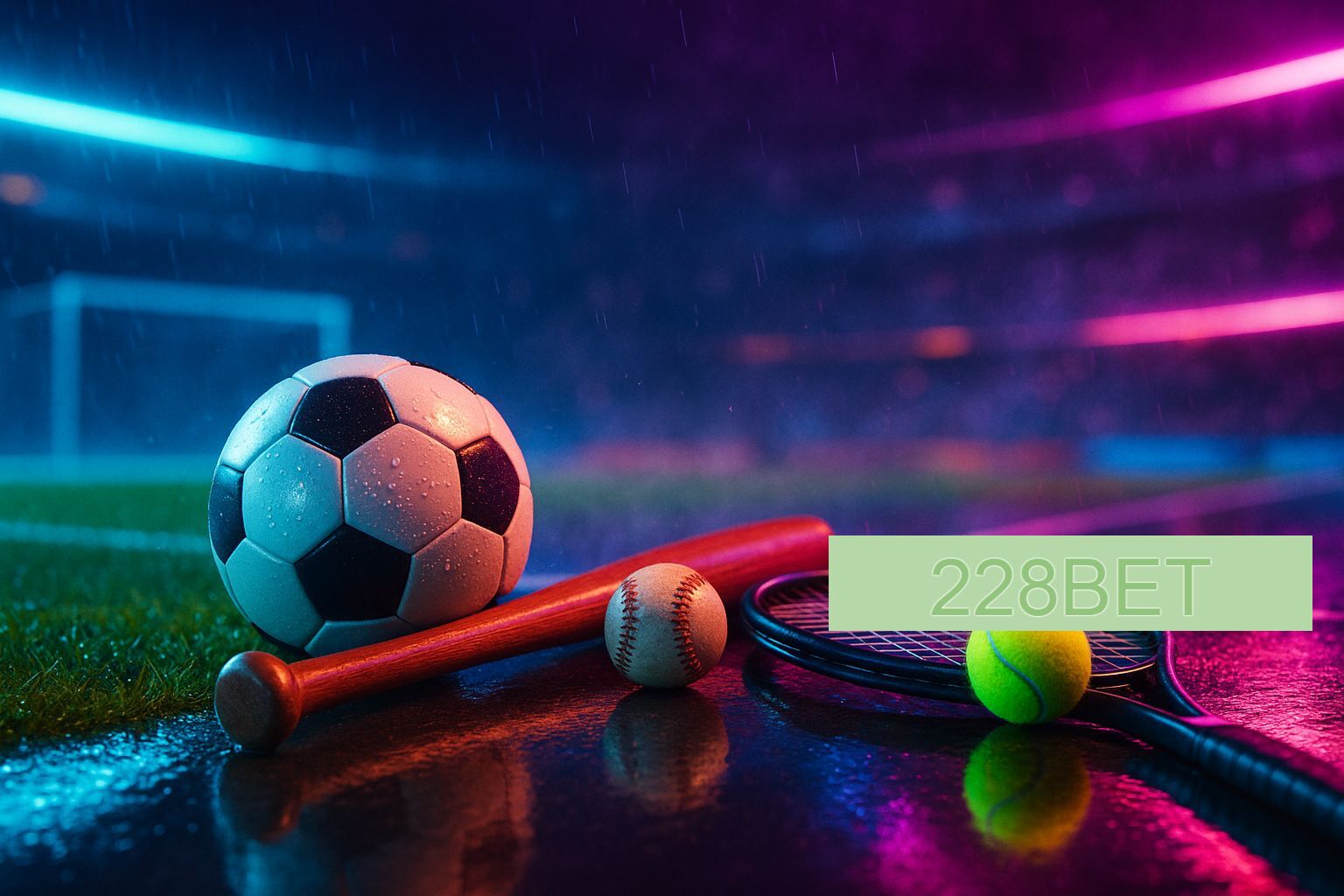 Variedade de Esportes