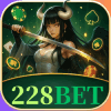 Logo da 228BET