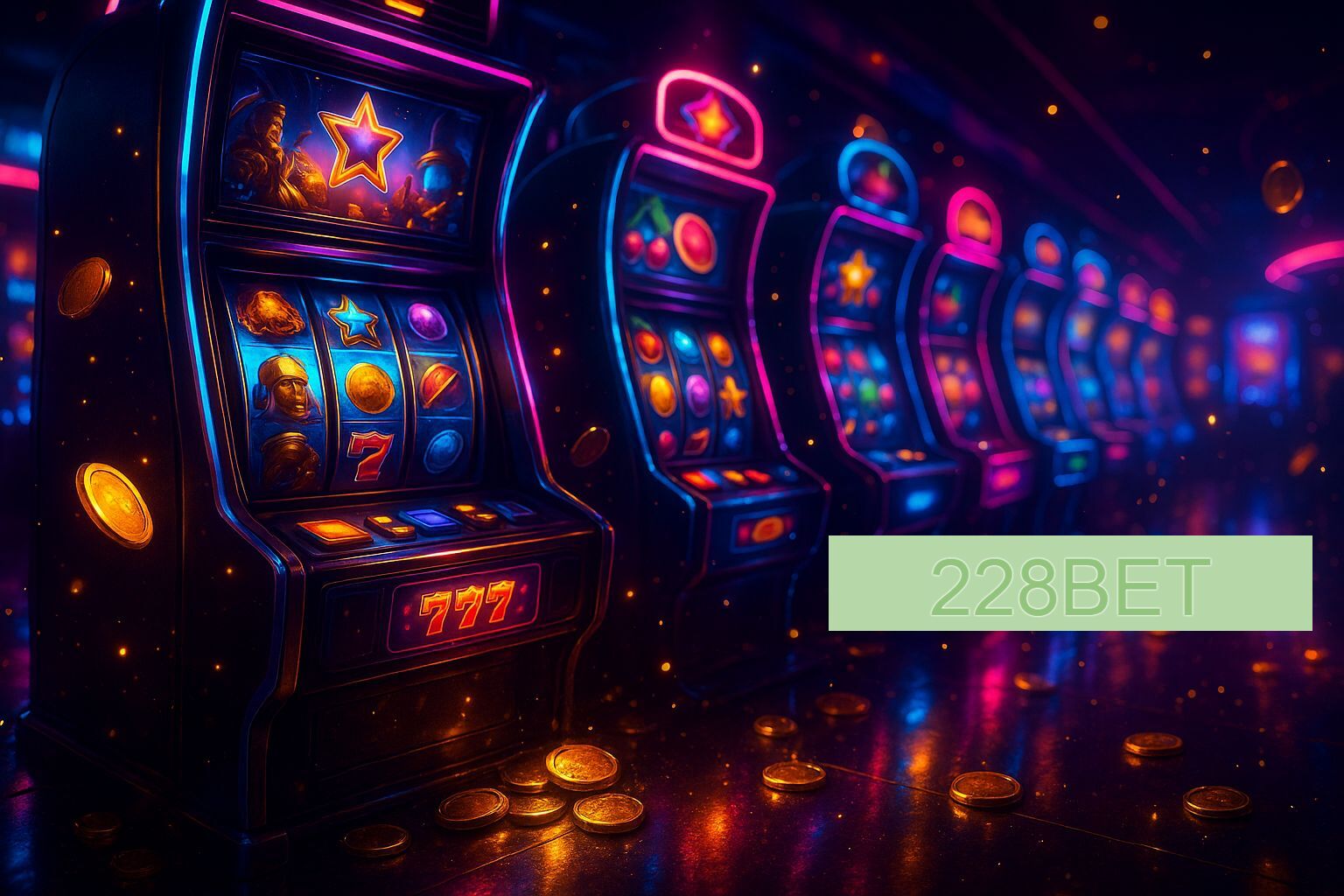 Benefícios dos Slots